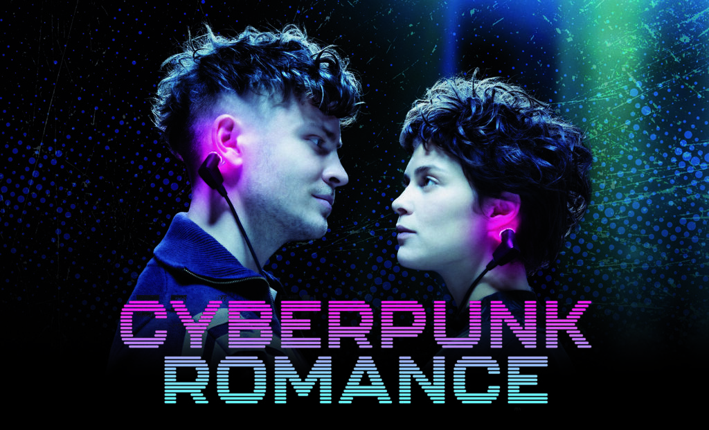 CYBERPUNK ROMANCE ein Film von Joscha Douma Deutschland/Österreich 2025, 98 Minuten, deutsche Originalfassung Kinostart: 18. Juni 2026